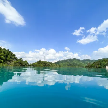 Cuilan Valley Ecological Resort