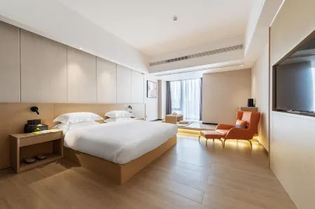 Yunjian Xiaozhu Hotel Отели рядом с достопримечательностью «Chongqing Institute of Engineering (Nanquan Campus)»