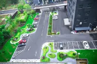 JI Hotel (Jiaxing University) - Bãi đậu xe