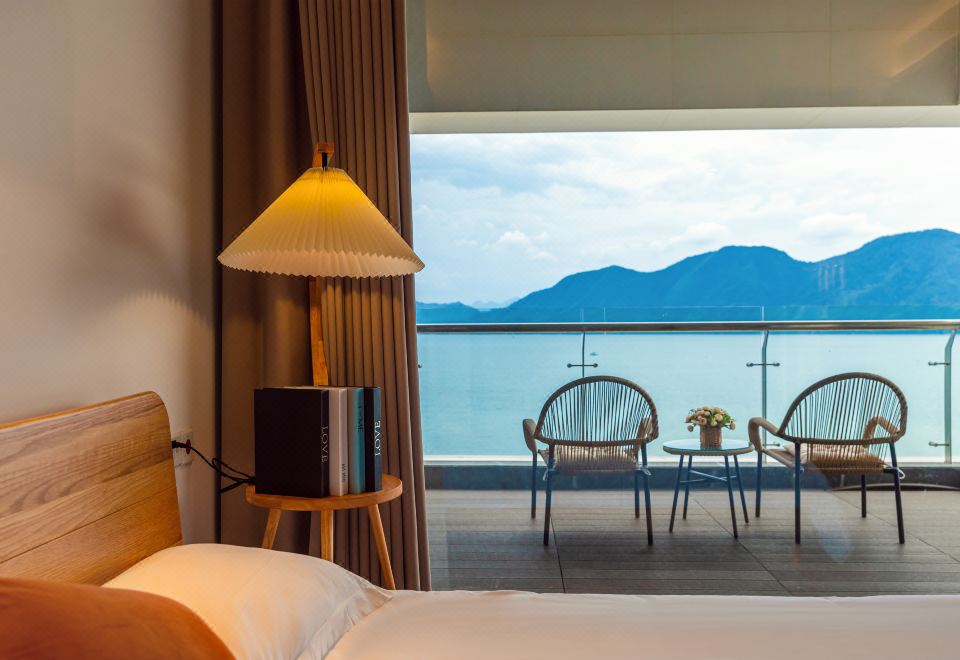 Taipinglake Secret Land Deer Resort 사진