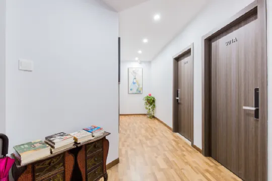 Fuzhou building sanqisan Homestay (Shanghai Bund Branch)