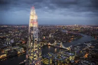 Shangri-La the Shard, London - 絶景