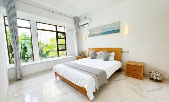 Lingshui Yihao Seaside Holiday Villa