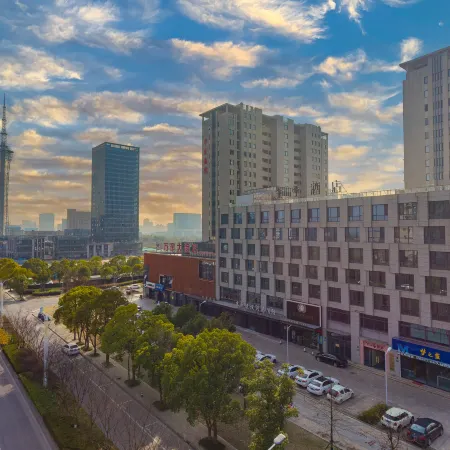 JI Hotel (Rudong Administrative Center)
