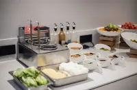 Qihai Smart Hotel (Changmai Jinjiang Store) - servizio colazione
