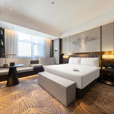 Giorgio Morandi Hotel (Tai'an Taishan)