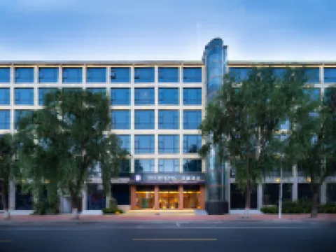 โรงแรมเหม่ยเฟิง โรงแรมในซินเจิ้ง