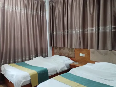 Youxi Chaoyang Hotel Отели рядом с достопримечательностью «Nanxi Ancient College»