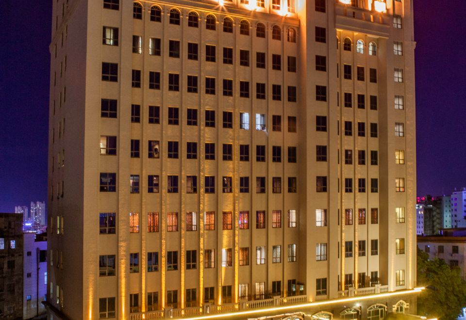 hotel overview picture