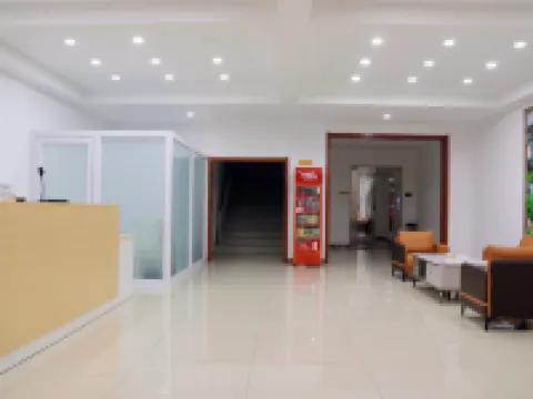 Zhenglanqi Yunding Hotel Hotels in Zhenglan Banner