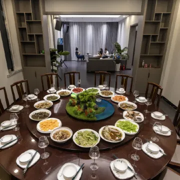 Pingyang Xiwan Scenic Area Yujingxuan Homestay