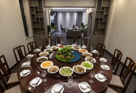 Pingyang Xiwan Scenic Area Yujingxuan Homestay