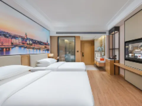 Vienna International Hotel (Yucheng Yushan Avenue) Hotels in Yucheng
