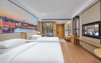 Vienna International Hotel (Yucheng Yushan Avenue) Hotel a Yucheng