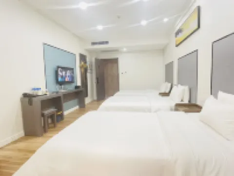 7天酒店（景縣人民醫院店） 景縣酒店