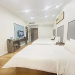 7Days Inn Hotel (Jing County Renmin Hospital) Hôtels à : Jing