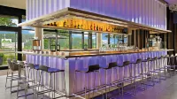 Hey Lou Hotel Monheim am Rhein - 조식 운영