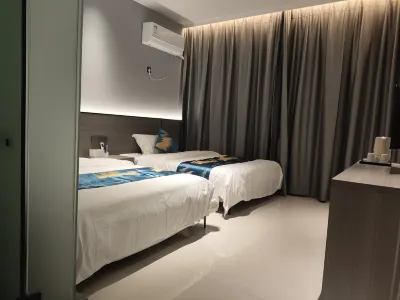 Wangxian Valley Zhiqiu Homestay Hotel in zona Vagoo Scenic Area