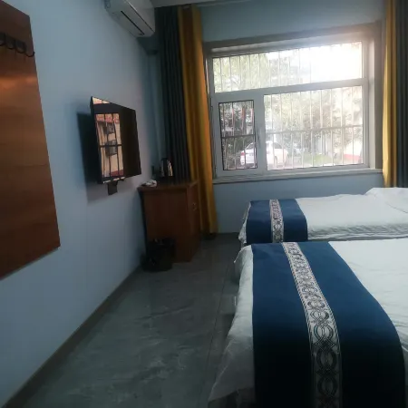 Xinzhou Rukai Small House B&B