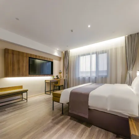 Homeinn Plus Hotel (Tianchang City Tianfa Plaza Municipal Government)