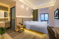 Fanbo Lutu Hotel (Zhengzhou Huanghe S & T University South Third Ring Subway Station) Hotel in zona Huanghe S & T College Gymnasium (1)
