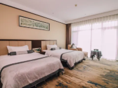 Grand Cloud View Hotel Hotels in Yiyuan