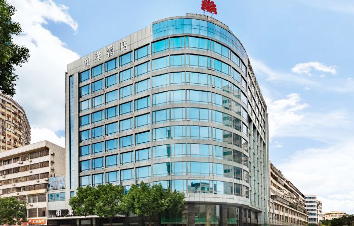 Hotel Brilliant（Quanzhou South Station Store）