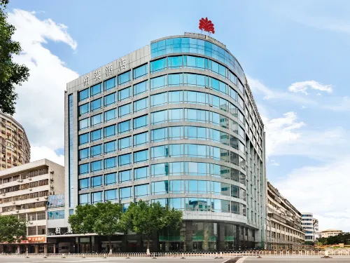 Hotel Brilliant Các khách sạn ở Thạch Sư