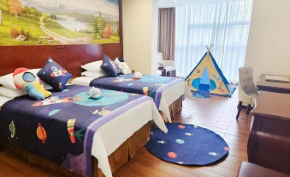 Vienna Apartments (Huizhou Daya Bay Gold Coast)