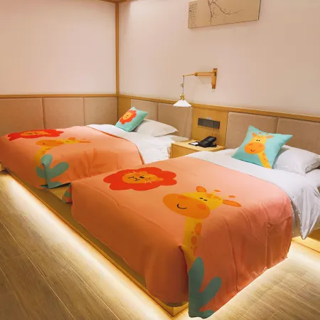 Nanjiang elan Hotel