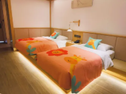 Nanjiang elan Hotel