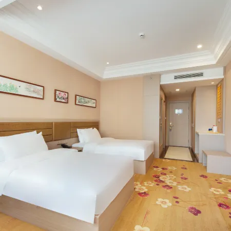 Starway Hotel (Yingkou Bayuquan Shanhai Plaza)