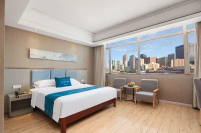 Xidao Hotel (Handan High speed Railway Station Branch) Các khách sạn gần HanDan Ocean Park
