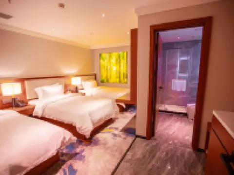 Tangchen Yipin Leisure Hotel Hotéis em Condado de Yanshou