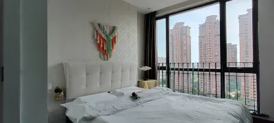 Jiashan Liju Shiguang Apartment (Yintai) Hotels in Yaozhuang Avenue area