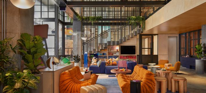 Moxy Sydney Airport Ξενοδοχεία στην πόλη Σίδνεϊ