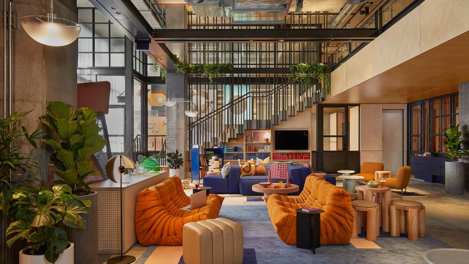 Moxy Sydney Airport