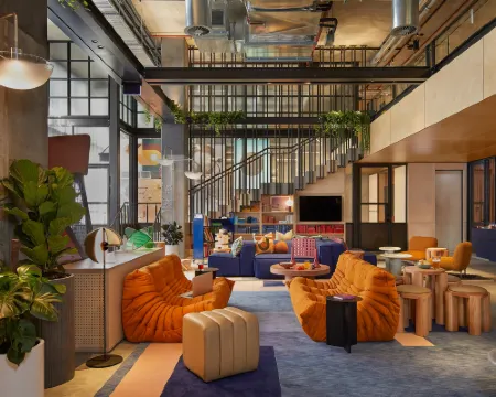 モクシー シドニー エアポート マスコットのホテル