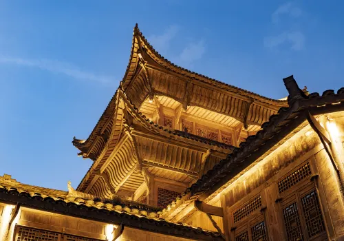 Mount Shine Hotel Building 2