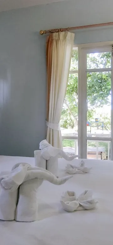 ห้องสแตนดาร์ด เตียงใหญ่ 1 เตียง