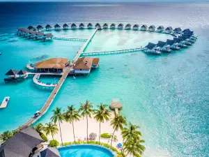 Centara Collection Machchafushi Island Resort & Spa Maldives