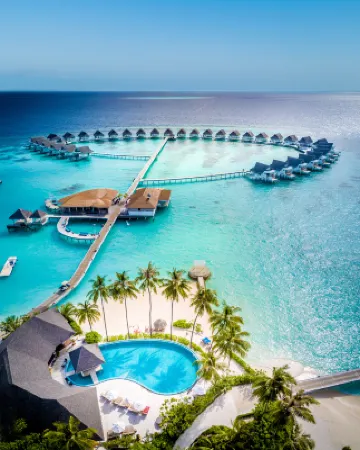 Centara Collection Machchafushi Island Resort & Spa Maldives - Pools