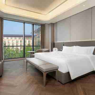 Tianfu International Hotel Complex Rooms