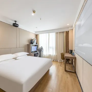 Crossing E-sports Hotel (Pingyang Lijiang Yintai Branch)