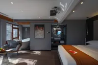 Chunshi · Zhiyi |  Scenic Vacation Apartment (Gucheng Mufu) - 로맨틱