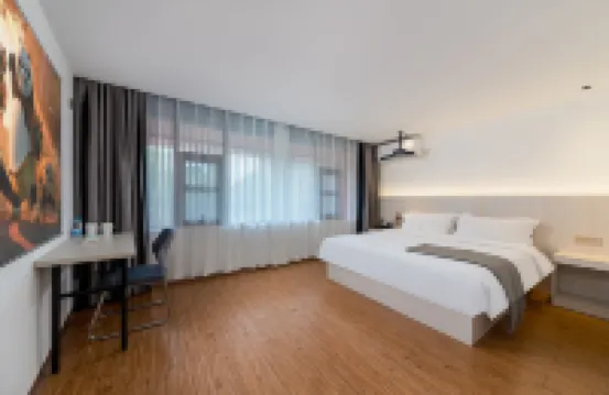 源悦私影主題客棧（五源河體育館店）