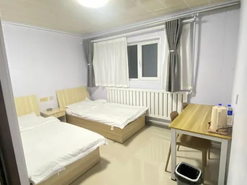 tu xing zhao dai suo Hotel a Uxin Banner