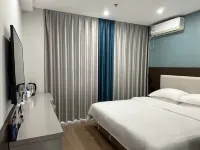 레몬 베이 호텔 (베이징 우푸탕 지하철역) 다싱/대흥 농업생태 관광단지 지구 호텔