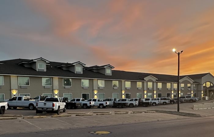 FairBridge Inn & Suites Canadian
