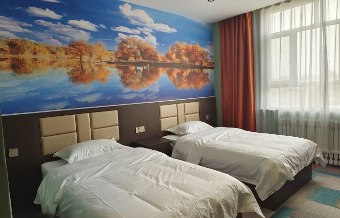 Luobu Lake Hotel